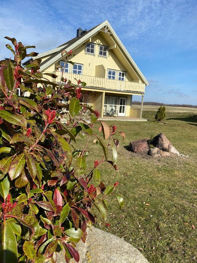 Ferienhaus Norway Wittenbeck Extérieur photo