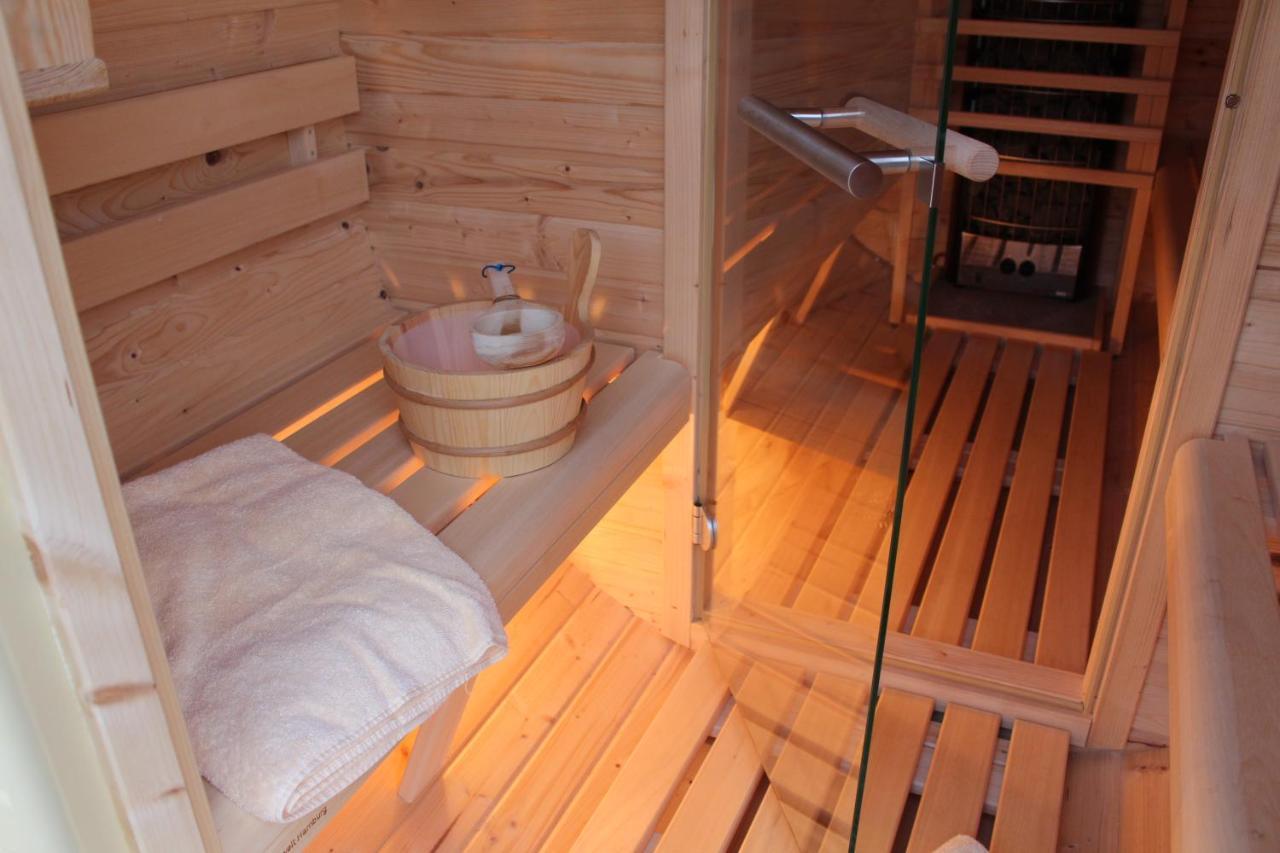 Ferienhaus Norway Wittenbeck Extérieur photo